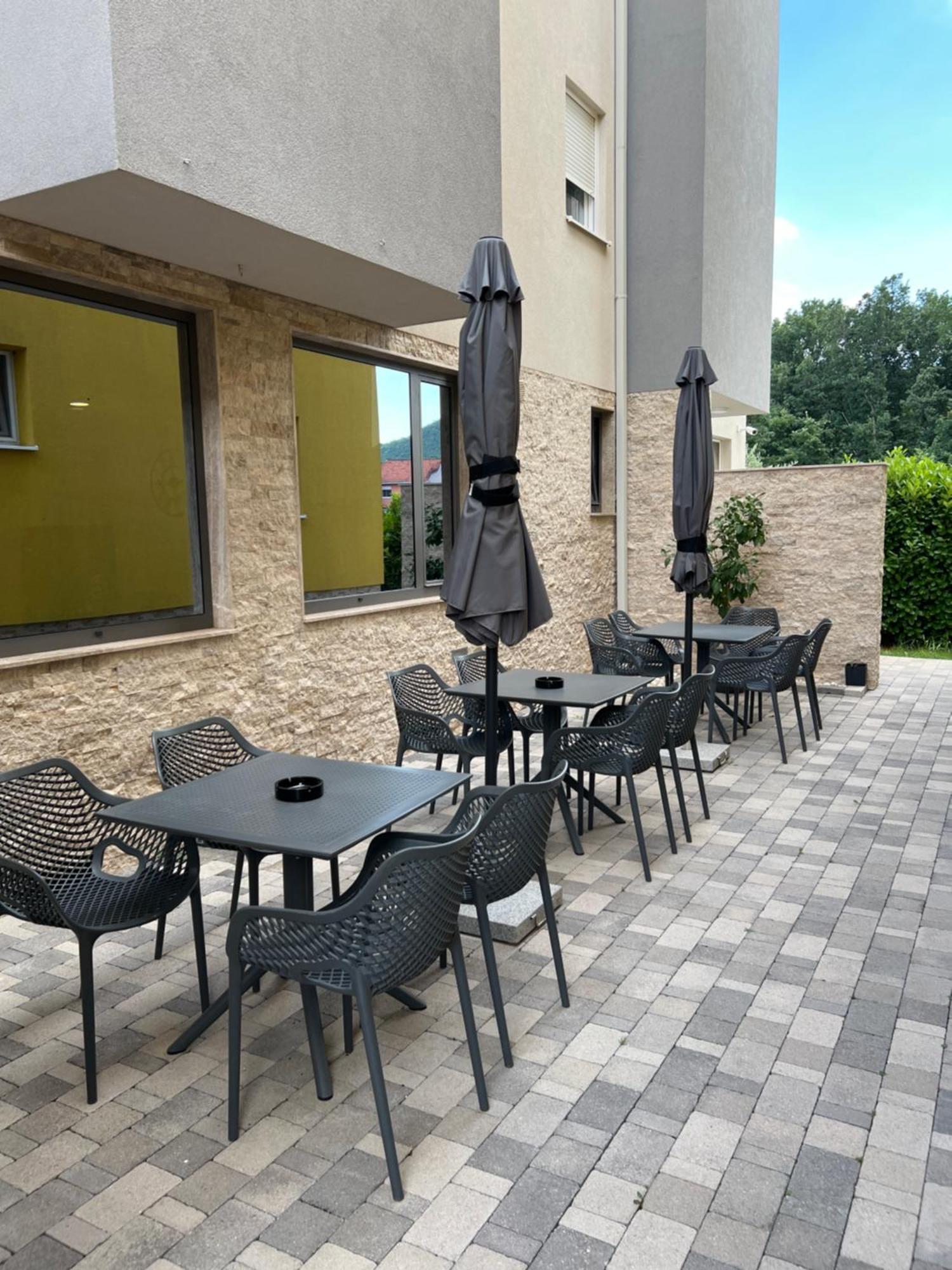 Hotel Vesna Međugorje Buitenkant foto